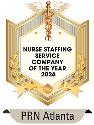 Nurse Staffing Service Company of the Year 2026