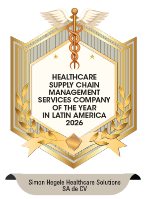 Healthcare Supply Chain Management Services Company of the Year in Latin America 2026