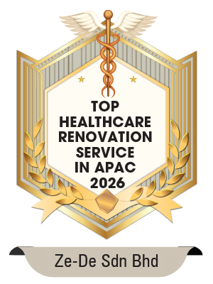 Top HealthCare Renovation Service In APAC 2026