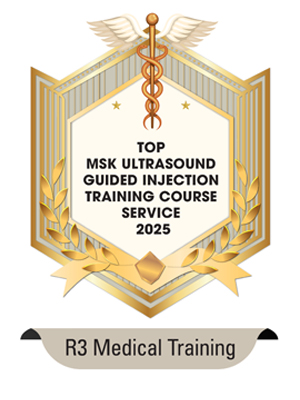 Top MSK Ultrasound Guided Injection Training Course Service 2025