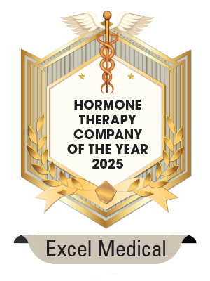 Hormone Therapy Company of the Year 2025