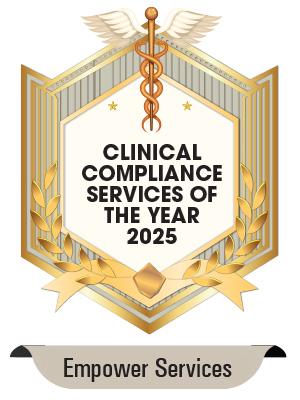 Clinical Compliance Services of the Year 2025