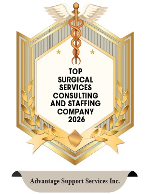 Top Surgical Services Consulting and Staffing Company 2026