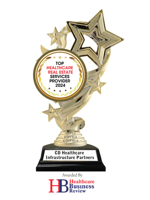 Top 10 Healthcare Real Estate Services Providers - 2024