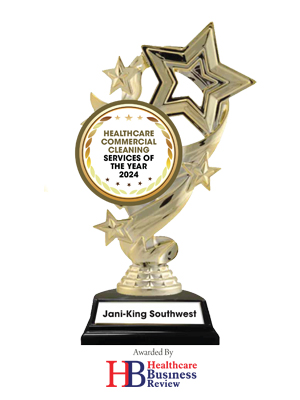 Healthcare Commercial Cleaning Services of the Year - 2024