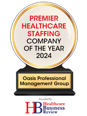 Premier Healthcare Staffing companies of the Year - 2024
