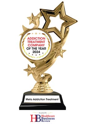 Addiction Treatment Of The Year  - 2024