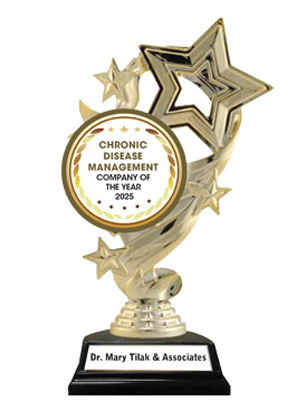Chronic Disease Management Company Of The Year - 2025
