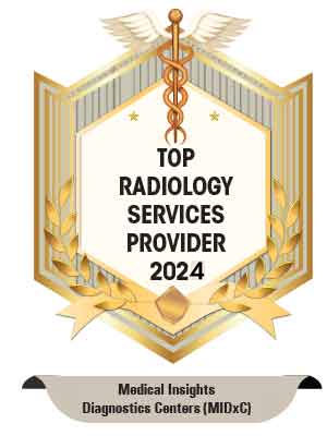 Top 20 Radiology Services Providers - 2024