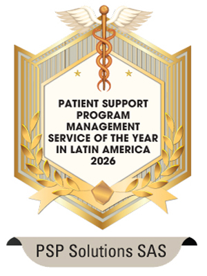 Patient Support Program Management Service of the Year in Latin America 2026