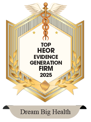 Top Heor Evidence Generation Firm 2025