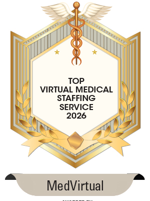 Top Virtual Medical Staffing Service 2026