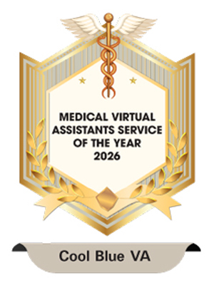 Medical Virtual Assistants Service of the Year 2026