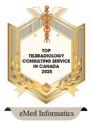 Top Teleradiology Consulting Service in Canada 2025