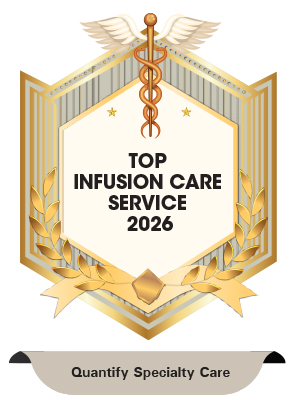 Top Infusion Care Service 2026
