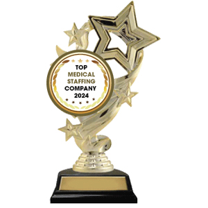 Top Medical Staffing Company - 2024