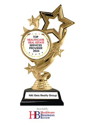 Top 10 Healthcare Real Estate Services Providers - 2024