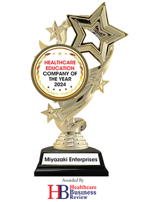 Healthcare Education Company Of The Year - 2024