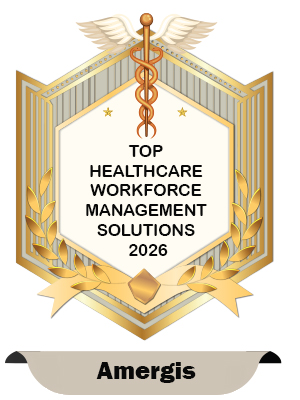 Amergis: Connecting Healthcare Organizations With Workforce Strategies That Deliver Lasting Results 