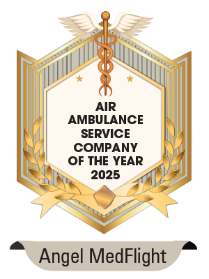 Air Ambulance Service Company of the Year 2025