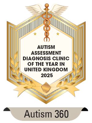 Autism Assessment Diagnosis Clinic of the Year in United Kingdom 2025