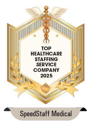 Top Healthcare Staffing Service Company 2025