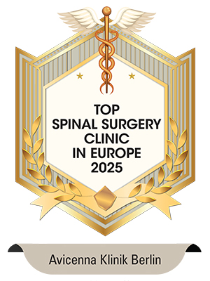 Top Spinal Surgery Clinic in Europe 2025