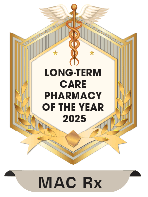 Long-Term Care Prescriptions Company of the Year - 2025