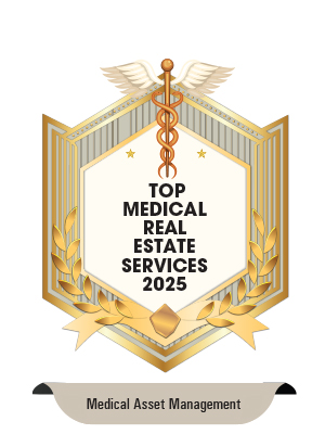 Top Medical Real Estate Services 2025