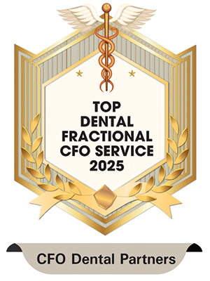 CFO Dental Partners: Empowering Dentists to Turn Financial Blind Spots into Strategic Vision 