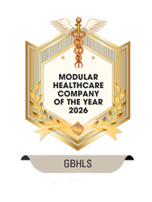 Modular Healthcare Company Of The Year 2026