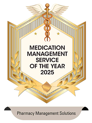 Medication Management Service of the Year 2025