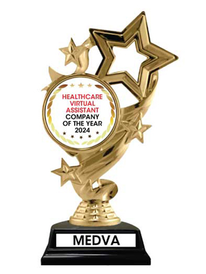 Healthcare Virtual Assistant Company Of The Year – 2024