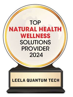 Top Natural Health Wellness Solutions Provider – 2024