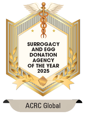 Surrogacy and Egg Donation Agency of the Year 2025