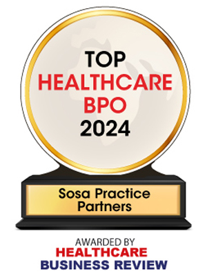 Top 10 Healthcare BPO - 2024