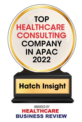 Top 10 Healthcare Consulting Companies in APAC - 2022