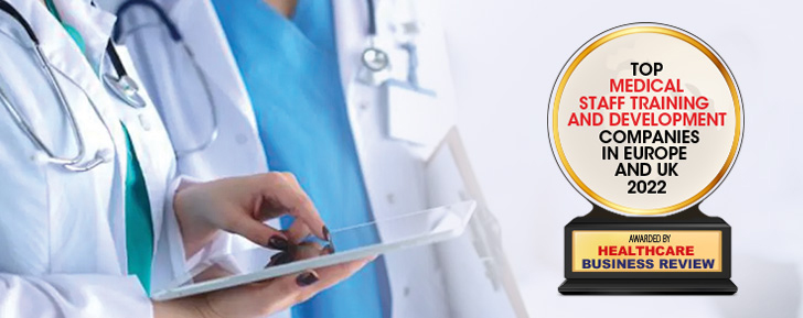 Top 5 Medical Staff Training and Development Companies in UK - 2022