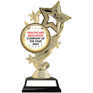 Healthcare Education Company Of The Year - 2024