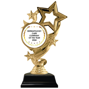 Dermatology Care Company of The Year - 2024