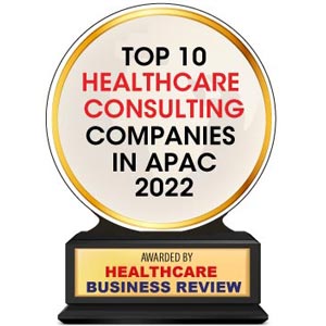 Top 10 Healthcare Consulting Companies in APAC - 2022