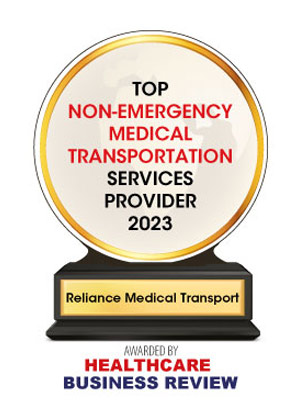 Top 10 Non-Emergency Medical Transportation Services Companies - 2023