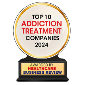 Top 10 Addiction Treatment Companies - 2024