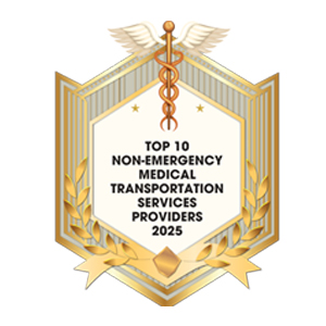 Top 10  Non-Emergency Medical Transportation Services Providers – 2025